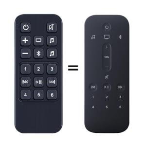 Bose Smart Soundbar Remote Control Replacement