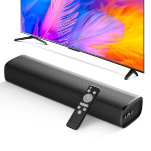MZEIBO 50W Bluetooth Sound Bar for Smart TVs