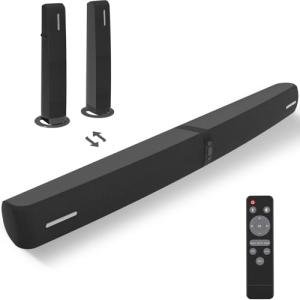 Assistrust 90W Smart TV Sound Bar with Bluetooth