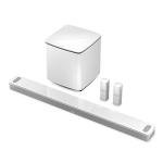 Bose Smart Dolby Atmos Soundbar with Voice Control