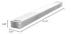 Bose Smart Dolby Atmos Soundbar with Voice Control