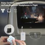 YMOO Bluetooth 5.3 Audio Adapter with Long Range