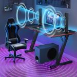 110W Bluetooth Sound Bar with Subwoofer