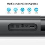 110W Bluetooth Sound Bar with Subwoofer