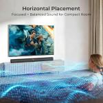 Smart TV Sound Bar with Bluetooth and Auto Boost