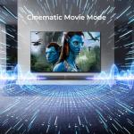 Smart TV Sound Bar with Bluetooth and Auto Boost