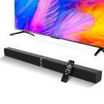 MZEIBO 80W Bluetooth Soundbar for Smart TVs