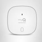 Chamberlain MYQ-G0402 Garage-Door-Sensors, White