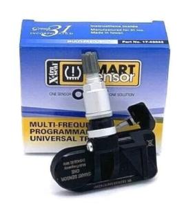 Xtra-Seal Smart Sensor 17-43042 Clamp in Multi-Frequency Programmable Universal TPMS Sensor (Box of 10)