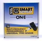 Xtra-Seal Smart Sensor 17-43042 Clamp in Multi-Frequency Programmable Universal TPMS Sensor (Box of 10)