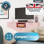 Majority Bluetooth Sound Bar for Smart TVs 50W