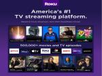 onn. Roku Smart Soundbar with 4K Streaming