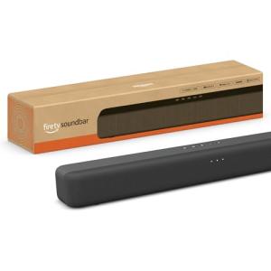 Amazon Fire TV Soundbar with DTS and Dolby Audio