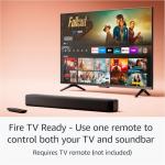 Amazon Fire TV Soundbar with DTS and Dolby Audio