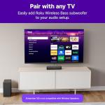Roku Streambar SE Home Audio Device