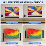 80W Bluetooth Sound Bar for Smart TVs