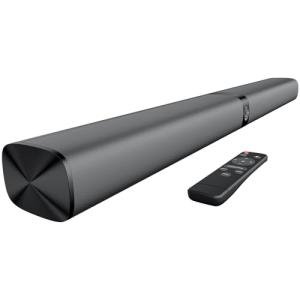 Bluetooth Sound Bar for Smart TVs and Gaming