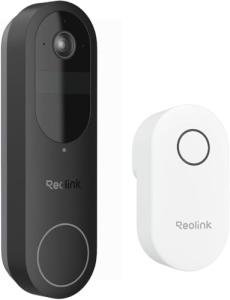 Reolink Battery Video Doorbell with Chime