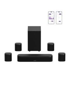 ULTIMEA 7.1ch Smart TV Sound Bar System