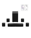 ULTIMEA 7.1ch Smart TV Sound Bar System
