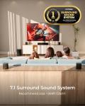 ULTIMEA 7.1ch Smart TV Sound Bar System