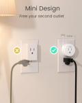 GHome 5G WiFi Smart Plug with Remote Control