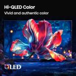 Hisense 55" QLED 4K Smart Fire TV