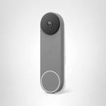 Google Nest Battery-Powered Doorbell - Ash