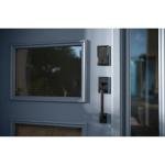 Schlage Encode Smart Wi-Fi Deadbolt with Century Trim in Matte Black