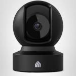 Kasa Smart 2023 New Indoor Pan-Tilt Security Camera, 1080p HD Dog Camera w/Night Vision, Motion Detection for Baby & Pet Monitor, Cloud & SD Card Storage, Works w/Alexa & Google Home, 2.4G WiFi (EC71)