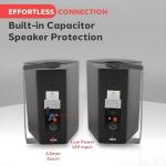 Pyle Waterproof Bluetooth Wall Mount Speaker System