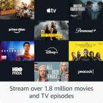 75" Amazon Fire TV Omni, 4K Smart TV