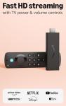 Amazon Fire TV Stick HD with Alexa Remote