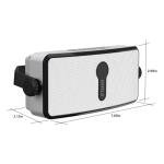 Bluetooth Waterproof Outdoor Speakers - 2 Pack