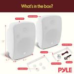 Outdoor Waterproof Wireless Bluetooth Speakers System