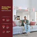 Outdoor Waterproof Wireless Bluetooth Speakers System