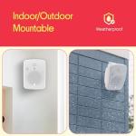 Outdoor Waterproof Wireless Bluetooth Speakers System