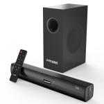 Bluetooth Sound Bar and Subwoofer Speaker System