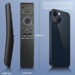 【Pack of 2】 for Samsung Smart TV Remote Control Replacement,Universal for All Samsung TVs