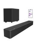 ULTIMEA 2.1 Sound Bar with Wireless Subwoofer