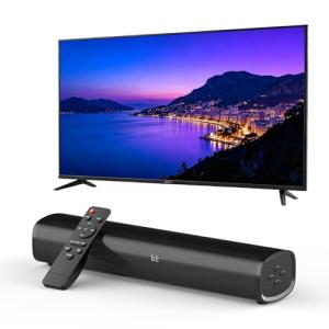 Bluetooth Sound Bar for Smart TVs with 3 Modes