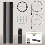 Bluetooth Sound Bar for Smart TVs with 3 Modes