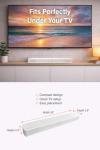 FUNLOGY 100W Bluetooth Sound Bar for Smart TVs