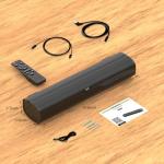 Smart TV Sound Bar with Bluetooth and HDMI