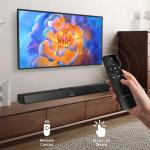 Monster SB100 Bluetooth Soundbar for Smart TVs