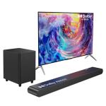 Miroir 3.1CH Dolby Atmos Soundbar with Subwoofer