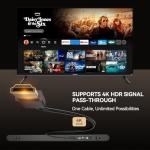 Miroir 3.1CH Dolby Atmos Soundbar with Subwoofer