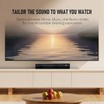 Bluetooth Wireless Surround Sound Bar for Home Theater