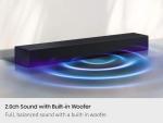 Samsung B-Series 2.1ch Soundbar with Wireless Subwoofer