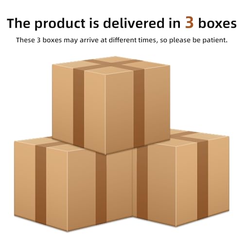 JAMFLY L Shaped Sectional Sofa with Storage and Cup Holders